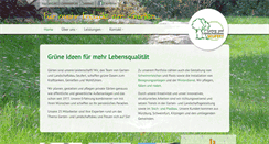 Desktop Screenshot of landschaftsbau-seufert.de